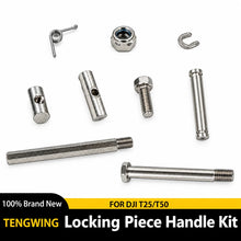 DJI T25 Locking Piece Handle Kit for Agras T50 Arm Locking Set Plant Protection Agricultural Drone Arm Lock Accessories Parts