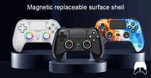 Wireless Gamepad Gyro Sensor Hall Joystick and Effect Trigger Built-in Speaker for PS5 ps4 Wired Controller Gamer Wireless Game