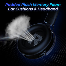 Wired Gaming Headset for Switch PS4 PS5 Xbox One S/X - Stereo Sound Headphones with Microphone, for PC Laptop Mobile Devices