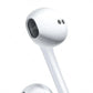 Original Headphones For Apple iPhone 15 14 11 12 13 Pro Max Earphones XR X XS 8 Plus Bluetooth Wired Earbuds Headset Accessories