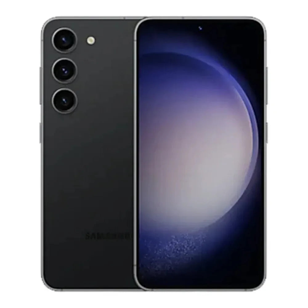 Teléfono móvil Samsung Galaxy S23 5G Android, pantalla de 6.1", 8 GB de RAM, 128/256 GB de ROM, compatible con NFC, desbloqueado para cualquier red, reacondicionado