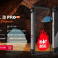 Unihertz Tank 3 Pro 8849 Rugged 5G Phone with 100 Lumens Projector Android 14 32GB 512GB 23800mAh Waterproof Phone WIFI 6 NFC
