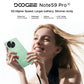 DOOGEE Note59 Pro 5G Smartphone 6.75" HD+ Android 15 Mobile Phone 8GB RAM 256GB ROM 6250mAh Battery NFC Global Version  Cellphon