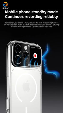 New Intelligent Screen Camera with Real-Time Photo Viewing, Recording, Gaming, Mobile Protective Case App Online