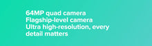 4G Smartphone Xiaomi Redmi Note 8 Pro 6GB 64GB/128GB NFC Android Cell Phones Mobil Phone Dual SIM Cellphone Global ROM