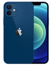 Apple iPhone 12 5G Teléfono libre | OLED Super Retina de 6.1" | ROM de 128/256 GB | Face ID y NFC | Smartphone iOS - Teléfonos reacondicionados