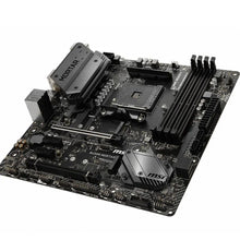 MSI B450M MORTAR For Ryzen seriese 4xDDR4 Socket AM4 PCI-E 3.0 Max 128GB 2×M.2