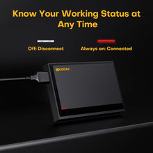 KODAK P190 500GB 1TB External Hard Drive USB 3.0 5Gbps Portable HDD for PC Laptop PS4 Xbox – High Speed Gaming Storage