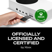 Xbox Series X|S 1 TB NVMe SSD Speichererweiterungskarte nahtloses Plug-and-Play
