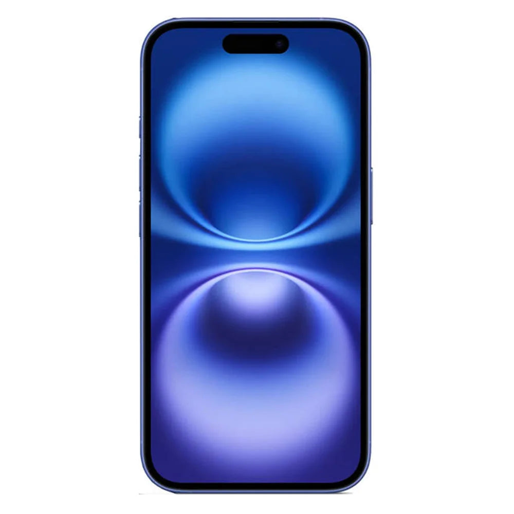 iPhone 16 Genuine 6.1" dual eSIM Genuine XDR OLED Face ID NFC A18 ROM 128/256/512GB RAM 8GB 5G AI Cell Phone 98% New iphone 16