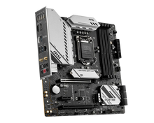 MSI MAG B560M MORTAR WIFI LGA1200 DDR4 Micro ATX Motherboard