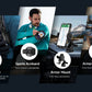 Ulefone Armor 28 Pro 5G AI Rugged Phone 6.67”AMOLED 64MP Smartphone 120W MTK Dimensity 7300 10600mAh 512GB ROM Mobile phone
