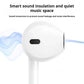 Original Headphones For Apple iPhone 16 15 Pro Max 14 13 12 11 USB-C Lightning 3.5mm Wired Earphones X XR 7 8 Phone Accessories