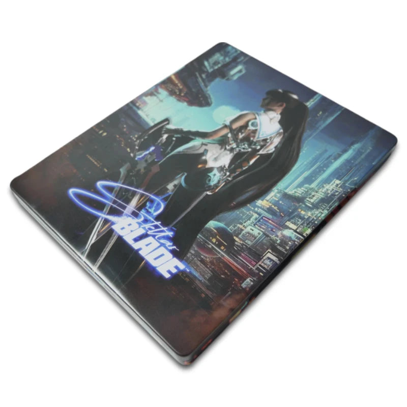 Custom-Made G2 Steelbook Stellar Blade Case Ps4/PS5/XBOX (NO GAME)