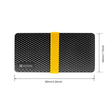 Kodak X200 Portable SSD 2TB 1TB 512GB 256GB USB 3.1 Type C External Solid State Drive for PS4 Laptop MacBook PC