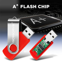 USB Flash Drive 128GB Waterproof Pen Drive 64GB Usb Stick 8GB 16GB 32GB Flash Disk PenDrive High Speed Memory Stick