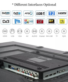 32inch HD LED 4K Smart Android TV for Hotel Use with Projection