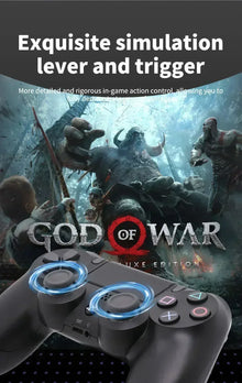 Sony Joystick PS4 Wireless Game Controller For Sony Controller Bluetooth Vibration Gamepad For PS4 Console