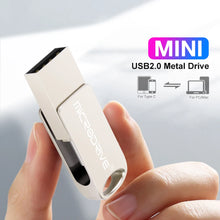 64GB Ultra Dual Drive Go USB Type-C Flash Drive Thumb Drive 128GB 32G 16GB Pen Drives Jump Drive for Data Storage, File Sharing.