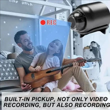 1080P Neue X5 Mini-Kamera Klare Nachtsicht Leichte Tragbare Premium-Kameras Bewegungserkennung Kabellose Überwachungskamera