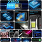 8849 Tank 3 Rugged 32GB 512GB 23800mAh Android14 120W Charger Dimensity 8200 5G 200MP 120Hz Outdoor Light  GPS Dual SIM