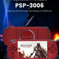 Original Sony PSP3000 PlayStation Portable PSP 3000 (PSP-3006) Sony Handheld Arcade Game Console (+Free Games)