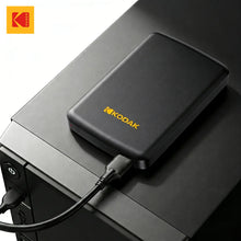 Kodak Portable External Hard Drive HDD P150 5Gbps USB3.0 External Hard Disk 500G 1TB Large-capacity Storage PS4/Xbox/PC