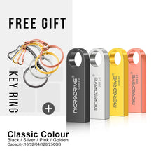 USB 3.0 USB Flash Drive 16GB 32GB 64GB 128GB Pen Drive Memory Stick 4 Color U Disk Mini Pendrive