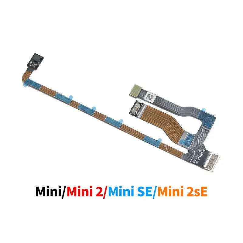 Original For Mini 2 Accessories Kit Gimbal Arm Shell Front Arm Axis Signal Line Gimbal Arm Shell For MINI 2  Drone