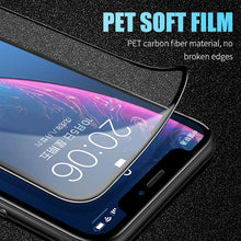 3Pcs Ceramic Fiber Protective Glass On The For iPhone 17 16 15 14 13 12 11 Pro Max 12 Mini 13 Mini Screen Protector Film Air 16E