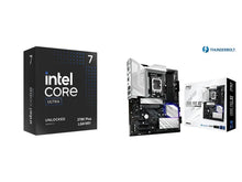 CPU Motherboard Combo -  Intel BX80768270K Bundle with  ASRock Z890 Pro RS
