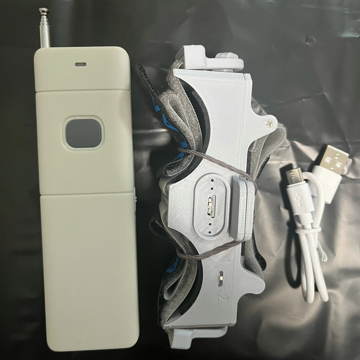 Drone Light Induction Remote Control Distance Unlimited Rescue Delivery 2 Way Releaser Double Thrower for DJI Mavic 3 2 3E 3T