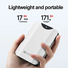 KODAK P230 2.5inch Portable HDD 1TB External Hard Disk Drive 5Gbps External hard drive HDD for PS4/PS5/Laptop Desktop