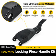DJI T25 Locking Piece Handle Kit for Agras T50 Arm Locking Set Plant Protection Agricultural Drone Arm Lock Accessories Parts