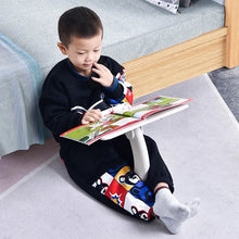 Eary Portable Car Dining Table Laptop Stand Multi-Angle Adjustable Book Reading Holder Fit For Car Seat Sofa Bed Car Accessories