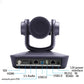 4K Ultra HD PTZ Camera, 20x Zoom, Supports NDI, POE, Ideal for Video Conferencing, Churches, Events, and Live Streaming