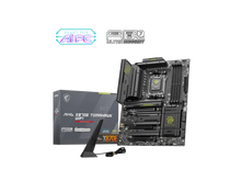 MSI MAG X870E TOMAHAWK WIFI Motherboard, ATX - Supports AMD Ryzen 9000 / 8000 / 7000 Processors, AM5 - 80A SPS VRM, DDR5 Memory Boost 8400+ MT/s (OC), PCIe 5.0 x16, M.2 Gen5, Wi-Fi 7, 5G LAN