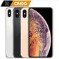 iphone XS iphone XS MAX 4G RAM 64gb/256gb ROM A12 iphonexs iphonexsmax 2658mAh Original Unlocked Apple iphone xs