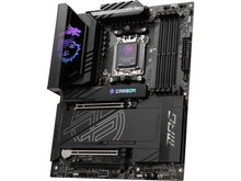 MSI MPG X870E CARBON WIFI Motherboard, ATX - Supports AMD Ryzen 9000 / 8000 / 7000 Processors, AM5