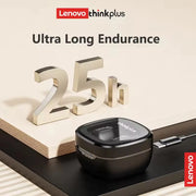 Auriculares inalámbricos Lenovo XT62 Bluetooth 5.3, HiFi, deportivos, con reducción de ruido, micrófono, control táctil, TWS, originales