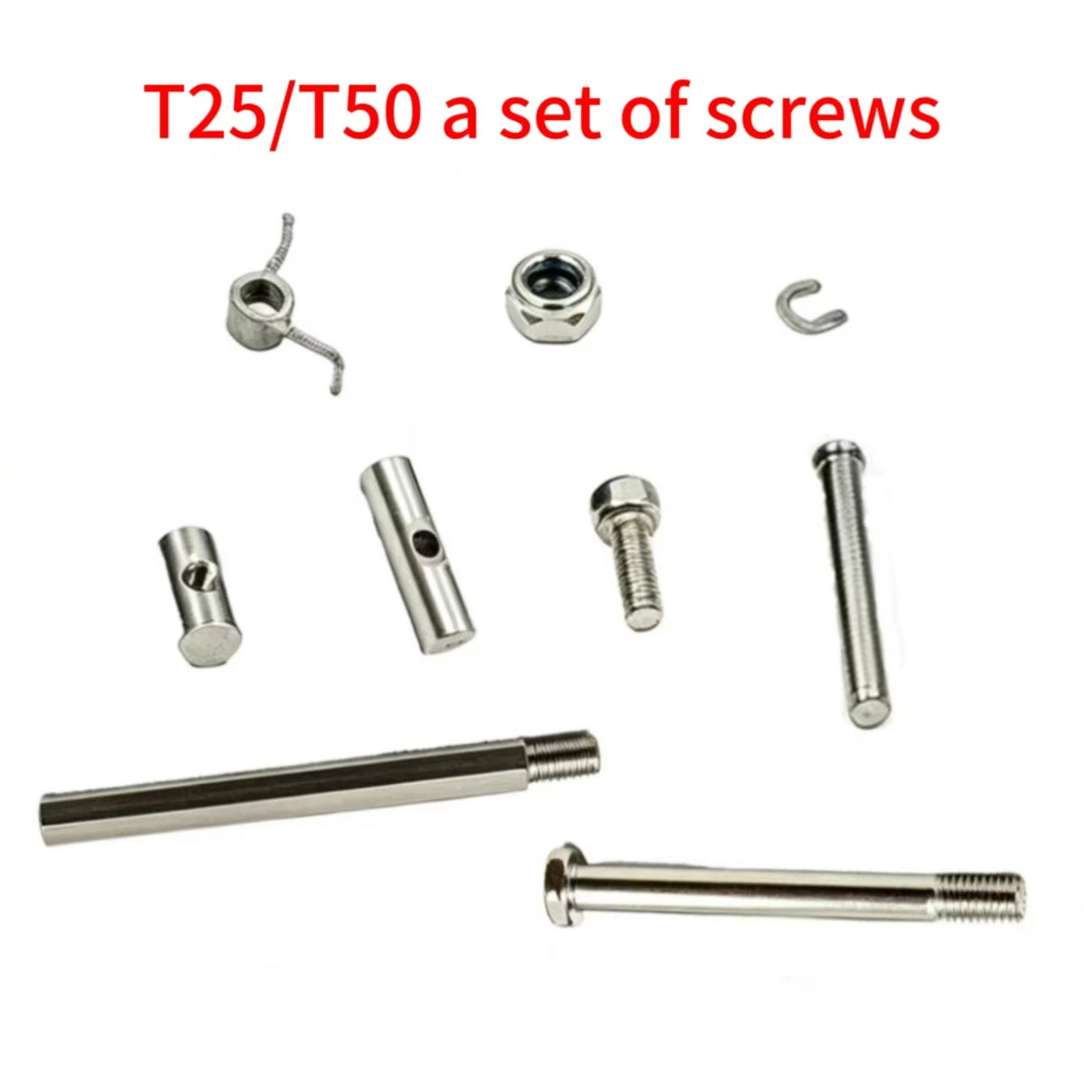 DJI T25 Locking Piece Handle Kit for Agras T50 Arm Locking Set Plant Protection Agricultural Drone Arm Lock Accessories Parts