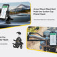 【Ships from US】Ulefone RugKing 4G Rugged Phone Android 15 Up to 16GB+256GB Waterproof Smartphone 9600mAh NFC Global Version