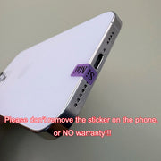 iPhone 16 Pro Max original desbloqueado, teléfono móvil con doble eSIM, 8 GB de RAM, iOS 18, versión estadounidense, 99% nuevo