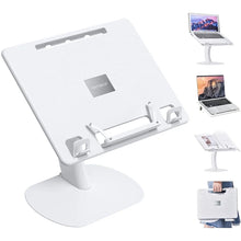 Eary Portable Car Dining Table Laptop Stand Multi-Angle Adjustable Book Reading Holder Fit For Car Seat Sofa Bed Car Accessories