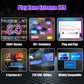 Play Zone 2TB Gaming SSD Game Console with 20000+Game &80+Emulator for PS5/4/3/2/Xbox/Switch/Wii/Wiiu Launchbox&Playnite&Retrbat