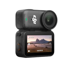 DJI Osmo Nano Standard Combo (64GB) 1/1.3" Sensor 4K/60fps &143° Wide FOV Dual DJI Microphones Direct Connection