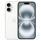 iPhone 16 Genuine 6.1" dual eSIM Genuine XDR OLED Face ID NFC A18 ROM 128/256/512GB RAM 8GB 5G AI Cell Phone 98% New iphone 16
