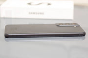 Samsung Galaxy S21 FE 5G teléfono Android reacondicionado inteligente, smartphone Samsung de 6.4 pulgadas, 4500mAh, 120Hz, versión de EE. UU. desbloqueado G990U