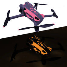Glowing Decorative Sticker Kit for DJI Mini 5 Pro Waterproof Anti-Scratch Skin Decal for Drone & Controller DIY Accessories