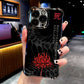 Tokyo Anime Ghoul Phone Case for iPhone 17 17Air 16, 15, 14, 13, 12, 11 Pro Max, X, XR, XS Max, 8, 7 Plus
